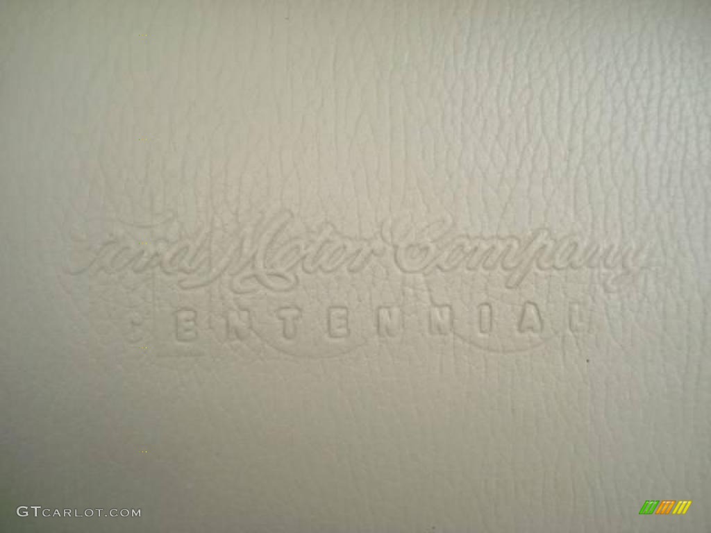 2003 Explorer Limited - Black / Medium Parchment Beige photo #21