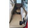 2008 Bright Red Ford F150 Lariat SuperCab 4x4  photo #36