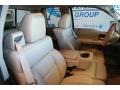 2008 Bright Red Ford F150 Lariat SuperCab 4x4  photo #41