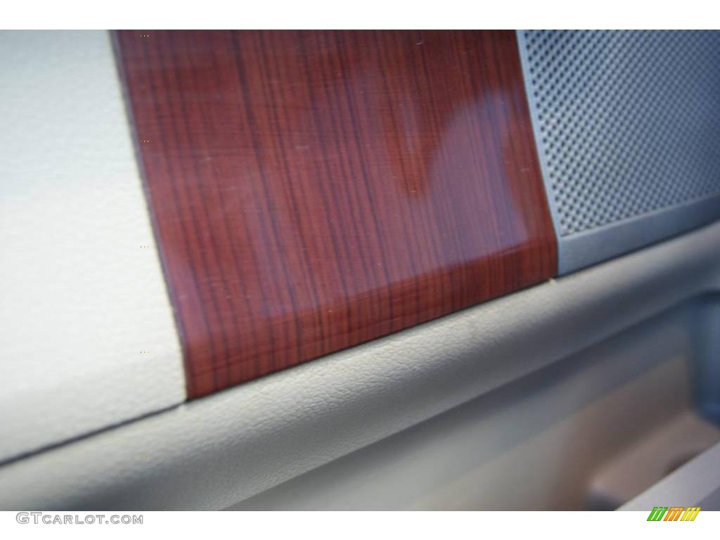 2008 F150 Lariat SuperCab 4x4 - Bright Red / Tan photo #44
