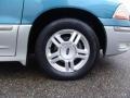 2002 Light Sapphire Blue Metallic Ford Windstar SEL  photo #41