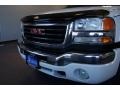 2004 Summit White GMC Sierra 2500HD SLT Crew Cab 4x4  photo #16