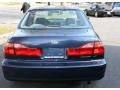 2000 Deep Velvet Blue Pearl Honda Accord LX Sedan  photo #6