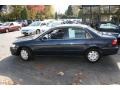 2000 Deep Velvet Blue Pearl Honda Accord LX Sedan  photo #8