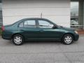 Clover Green - Civic LX Sedan Photo No. 2