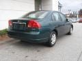 Clover Green - Civic LX Sedan Photo No. 3