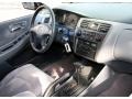 2000 Deep Velvet Blue Pearl Honda Accord LX Sedan  photo #11