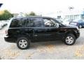 2007 Formal Black Honda Pilot EX-L 4WD  photo #4