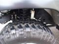 2004 Bright Silver Metallic Jeep Wrangler Rubicon 4x4  photo #16