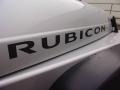 2004 Bright Silver Metallic Jeep Wrangler Rubicon 4x4  photo #17