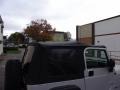 2004 Bright Silver Metallic Jeep Wrangler Rubicon 4x4  photo #19