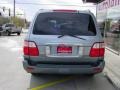 Blue Vapor Metallic - LX 470 Photo No. 7