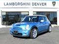 Electric Blue Metallic - Cooper S Hardtop Photo No. 1
