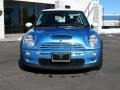 Electric Blue Metallic - Cooper S Hardtop Photo No. 3
