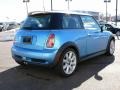 Electric Blue Metallic - Cooper S Hardtop Photo No. 6