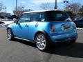 Electric Blue Metallic - Cooper S Hardtop Photo No. 8