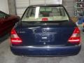 Midnight Blue - C 220 Sedan Photo No. 4