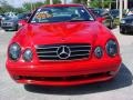 Magma Red - CLK 430 Coupe Photo No. 9