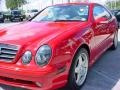 Magma Red - CLK 430 Coupe Photo No. 10