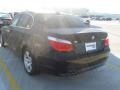 Jet Black - 5 Series 525i Sedan Photo No. 2
