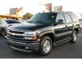 2005 Black Chevrolet Tahoe LT 4x4  photo #8