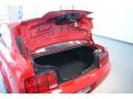2005 Torch Red Ford Mustang V6 Premium Coupe  photo #24