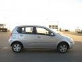 Cosmic Silver - Aveo 5 LS Hatchback Photo No. 4