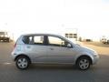 2007 Cosmic Silver Chevrolet Aveo 5 LS Hatchback  photo #4