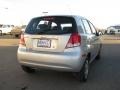 Cosmic Silver - Aveo 5 LS Hatchback Photo No. 5
