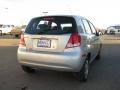 2007 Cosmic Silver Chevrolet Aveo 5 LS Hatchback  photo #5