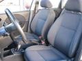 Cosmic Silver - Aveo 5 LS Hatchback Photo No. 8