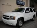 Summit White - Tahoe LS 4x4 Photo No. 2