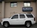 Summit White - Tahoe LS 4x4 Photo No. 6