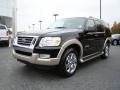 2007 Black Ford Explorer Eddie Bauer  photo #6