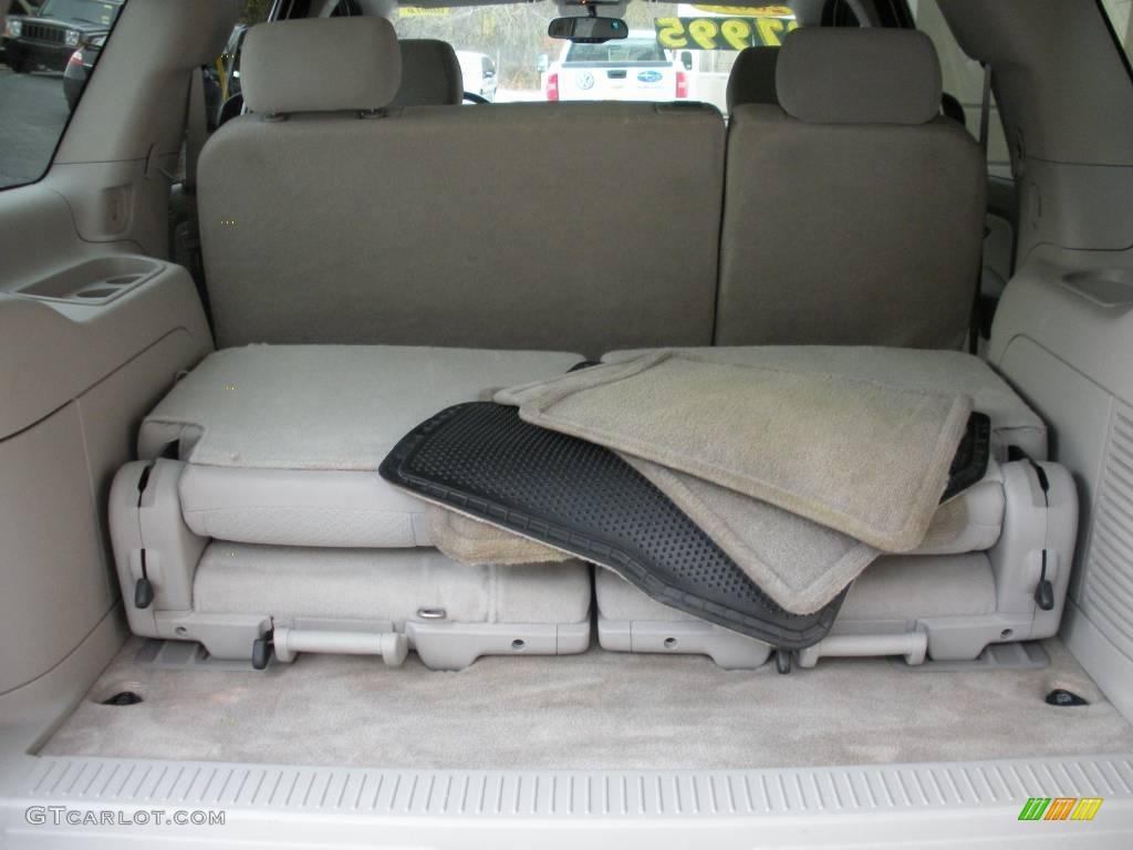 2007 Tahoe LS 4x4 - Summit White / Dark Titanium/Light Titanium photo #17