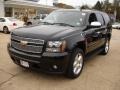 Black - Tahoe LTZ 4x4 Photo No. 1
