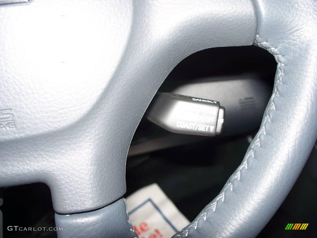 2010 Eclipse GS Coupe - Carbon Pearl / Dark Charcoal photo #10