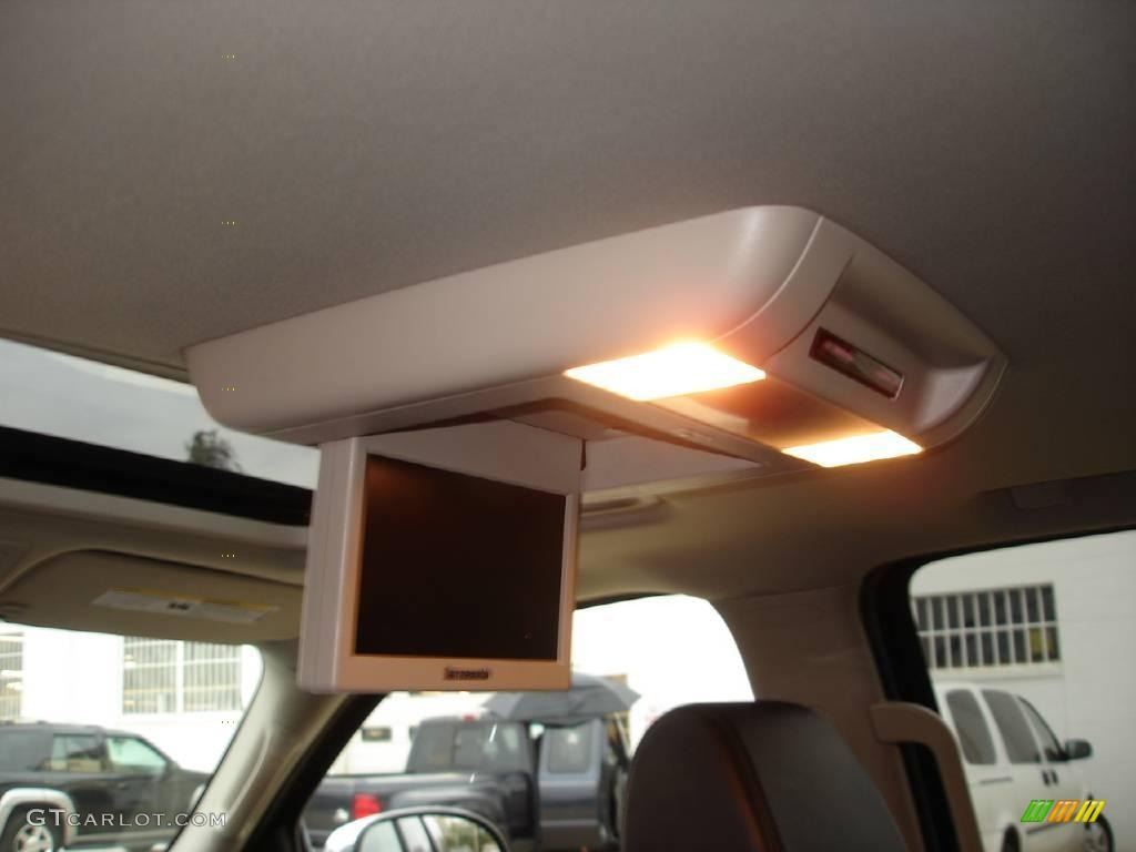 2007 Tahoe LTZ 4x4 - Black / Ebony photo #11