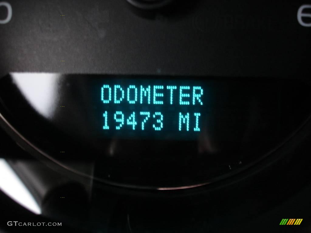 2007 Tahoe LTZ 4x4 - Black / Ebony photo #14