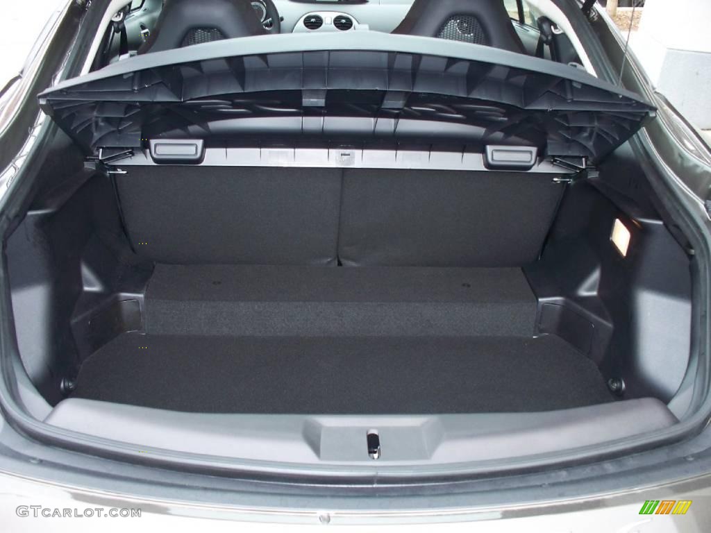 2010 Eclipse GS Coupe - Carbon Pearl / Dark Charcoal photo #18
