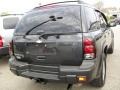 2007 Graphite Metallic Chevrolet TrailBlazer LS 4x4  photo #6