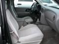 2007 Graphite Metallic Chevrolet TrailBlazer LS 4x4  photo #12