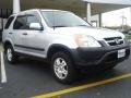 2003 Satin Silver Metallic Honda CR-V EX 4WD  photo #8