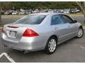 2006 Alabaster Silver Metallic Honda Accord EX-L V6 Sedan  photo #5