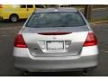 2006 Alabaster Silver Metallic Honda Accord EX-L V6 Sedan  photo #6