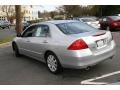 2006 Alabaster Silver Metallic Honda Accord EX-L V6 Sedan  photo #8