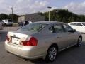 Serengeti Sand Metallic - M 35 Sedan Photo No. 3