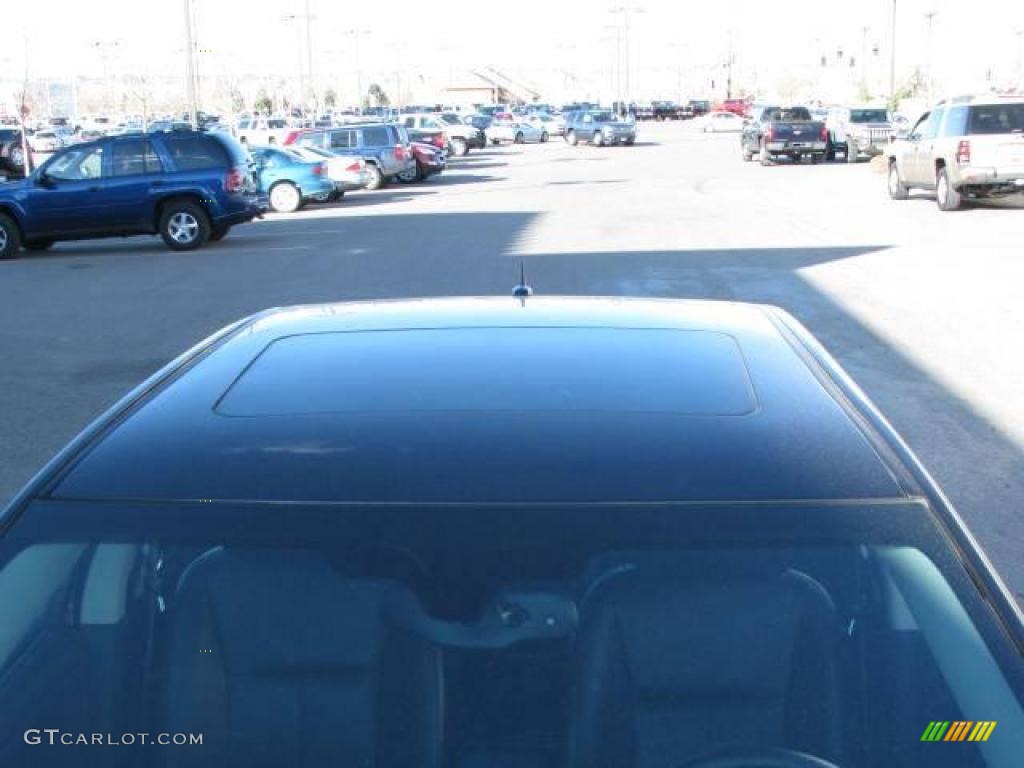 2009 Impala LTZ - Mocha Bronze Metallic / Ebony photo #8