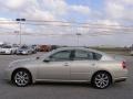 2007 Serengeti Sand Metallic Infiniti M 35 Sedan  photo #6