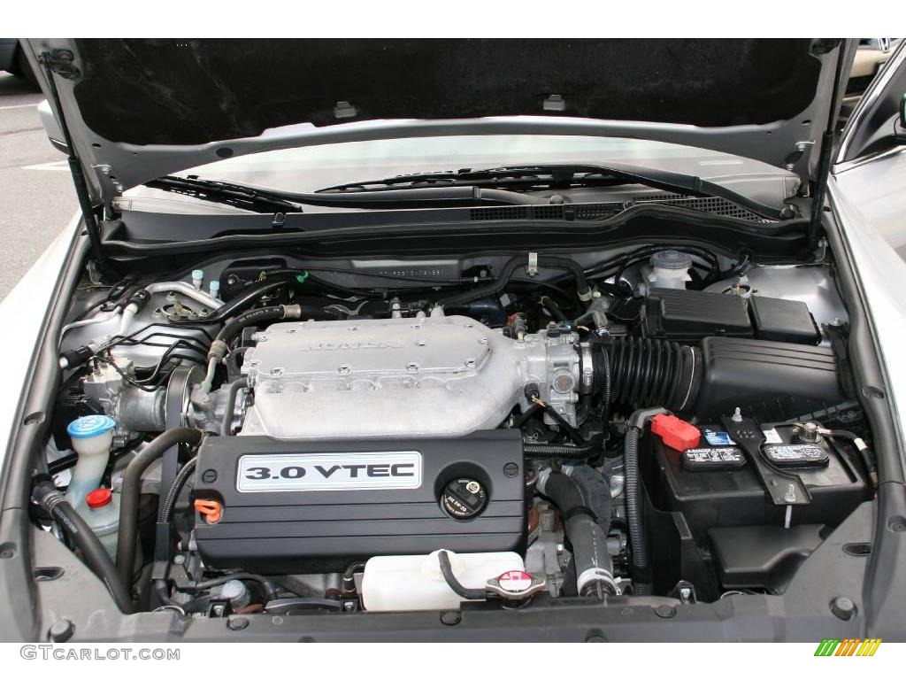 2006 Accord EX-L V6 Sedan - Alabaster Silver Metallic / Black photo #25